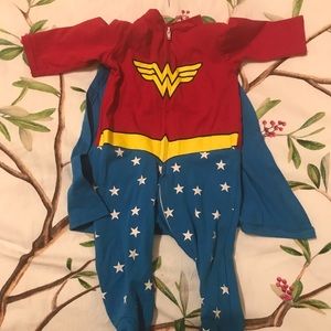 Wonder Woman costume